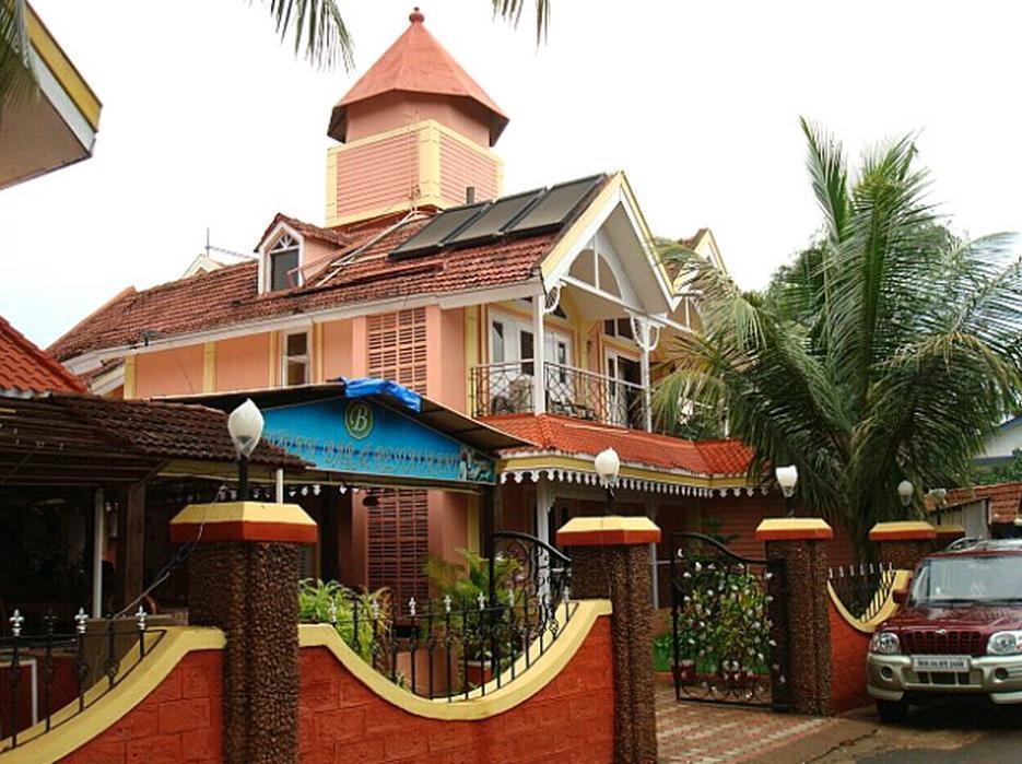 Bevvan Resort Goa 外观 照片