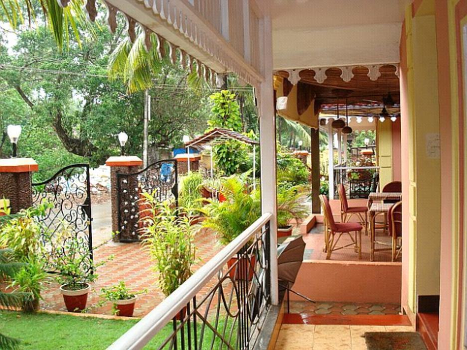 Bevvan Resort Goa 外观 照片