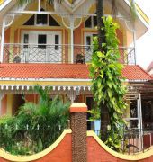 Bevvan Resort Goa 外观 照片
